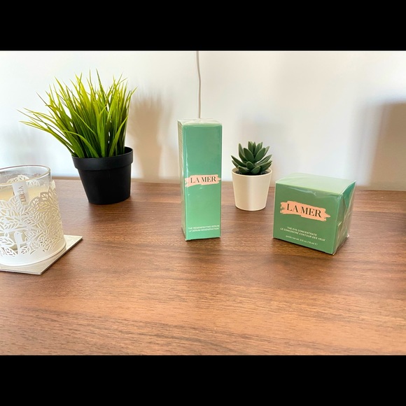 La Mer eye cream& new serum! Brand new!!! - Picture 3 of 5